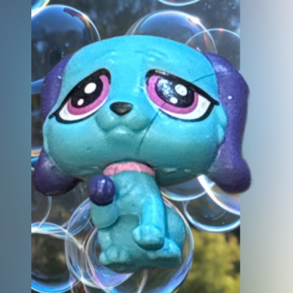 Copy - LPS 4 Assorted Cute Characters - Picture 8 of 13